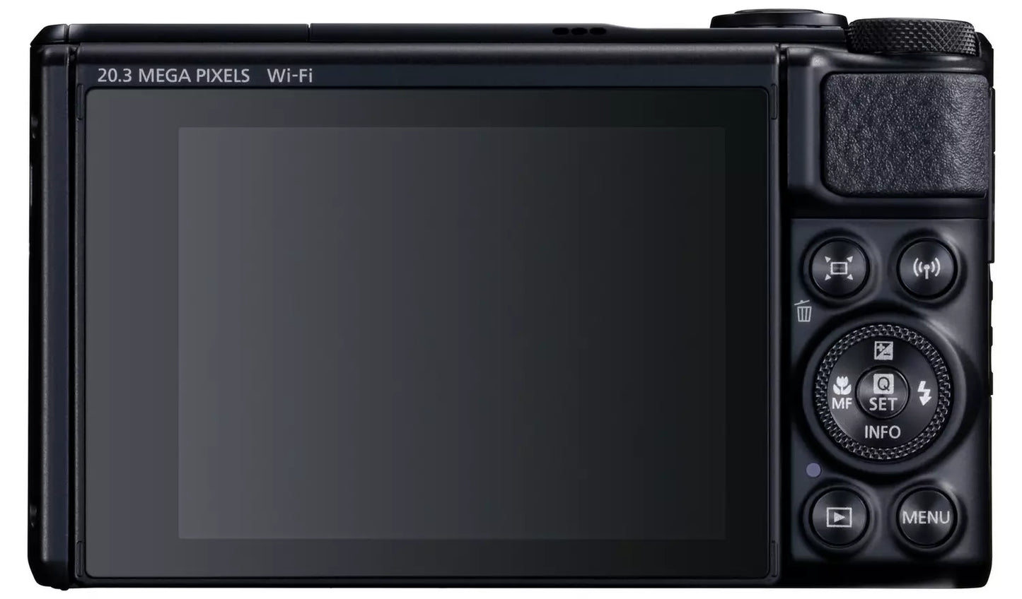 Canon PowerShot SX740 HS Lite 40x Zoom Compact Camera – Black (New) Canon