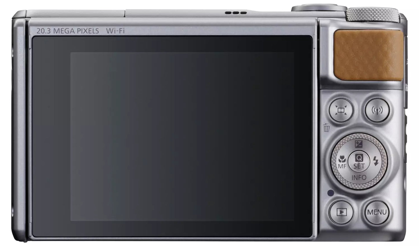 Canon PowerShot SX740 HS Lite 40x Zoom Camera – Silver (New) Canon