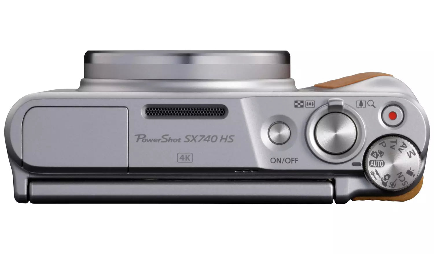 Canon PowerShot SX740 HS Lite 40x Zoom Compact Camera – Silver (New) Canon
