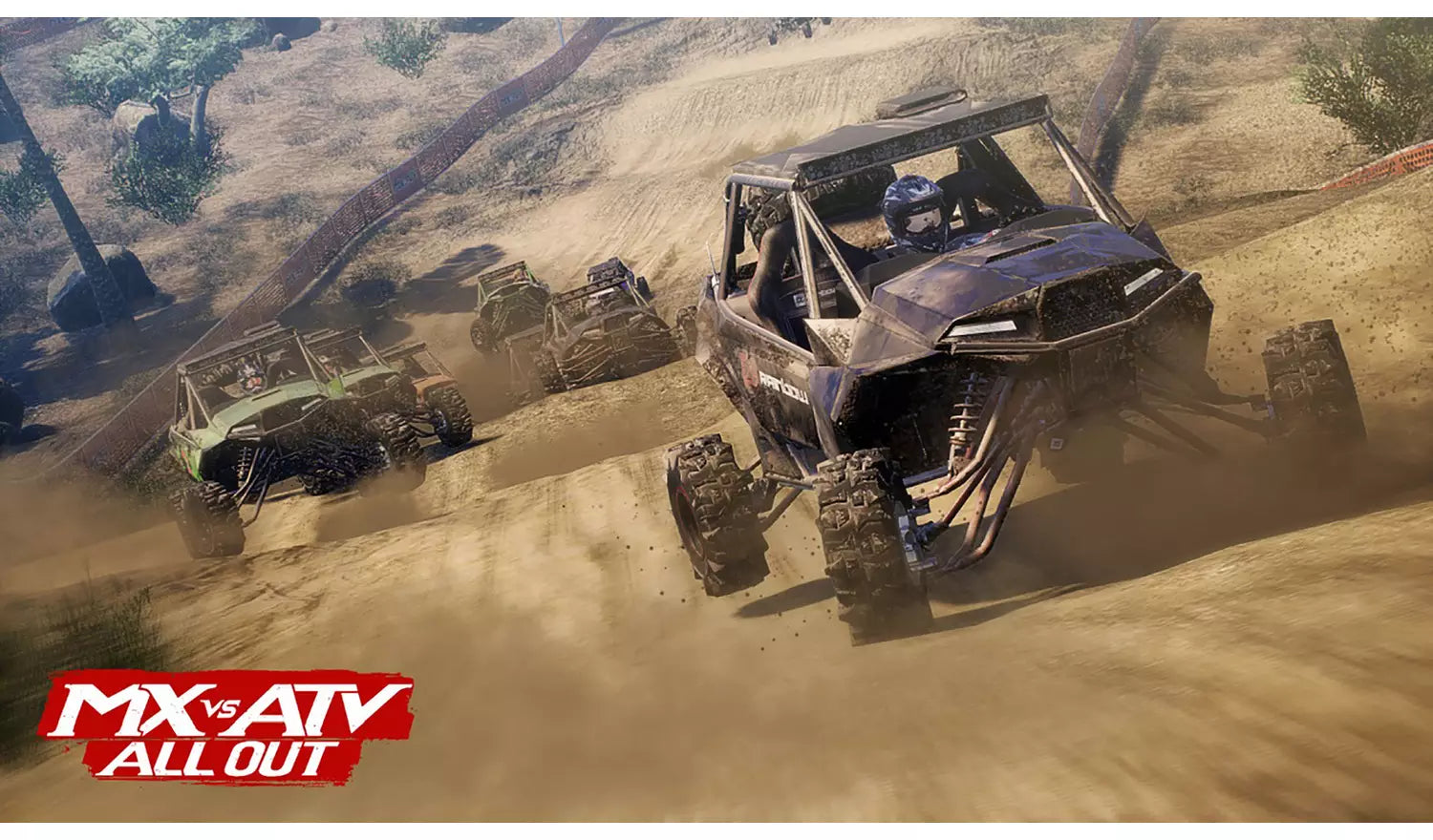 MX vs ATV All Out – Nintendo Switch | 3+ (New) Nintendo
