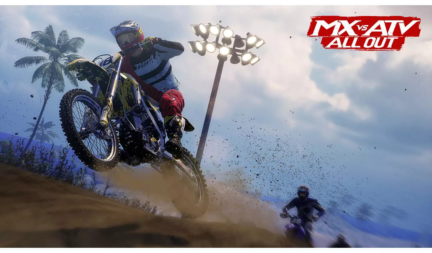 MX vs ATV All Out – Nintendo Switch | 3+ (New) Nintendo