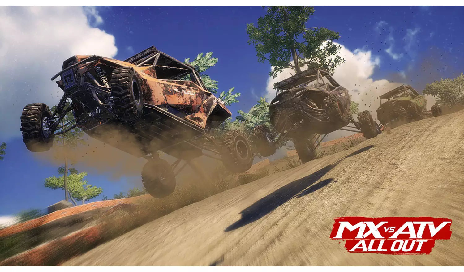 MX vs ATV All Out – Nintendo Switch | 3+ (New) Nintendo
