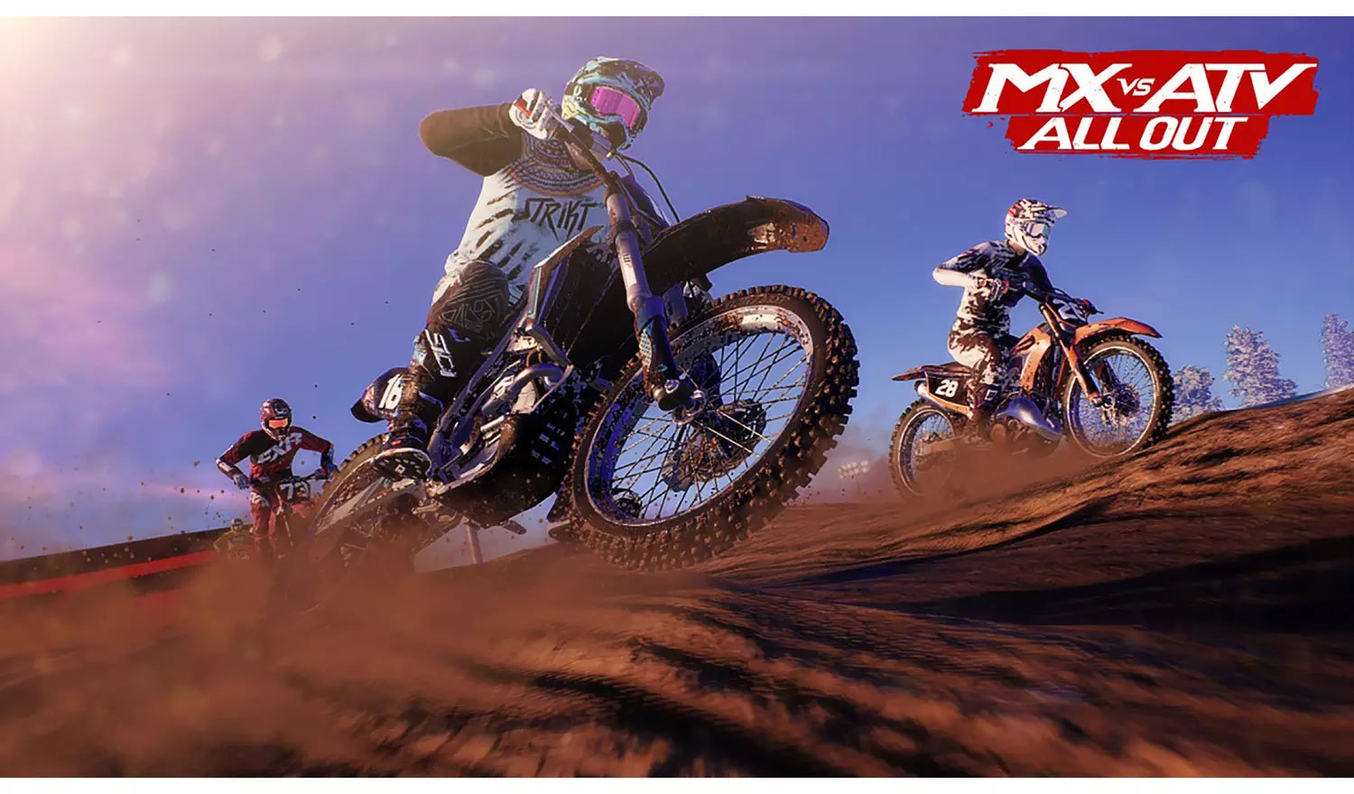 MX vs ATV All Out – Nintendo Switch | 3+ (New) Nintendo