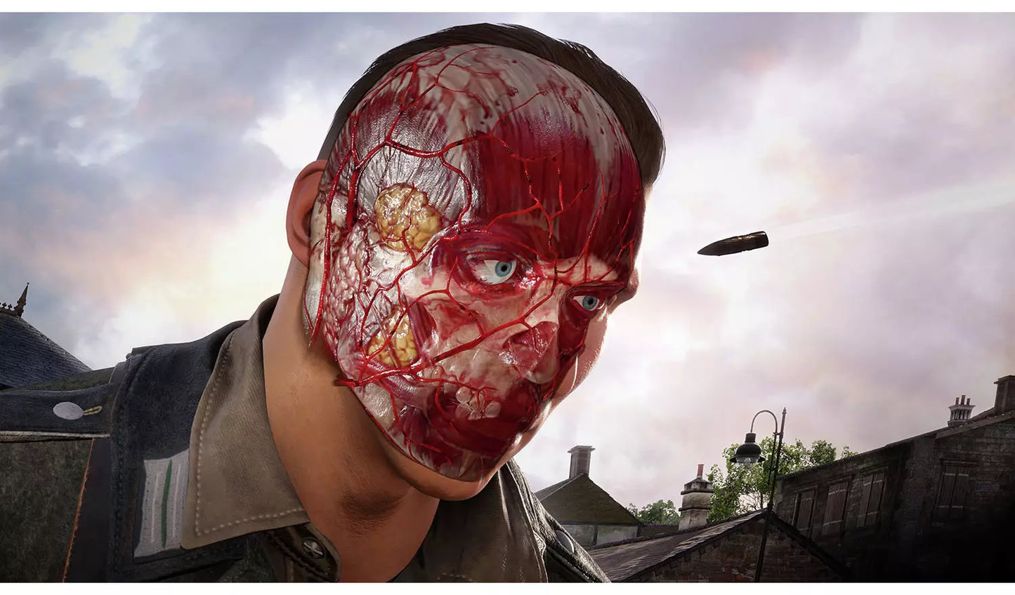 Sniper Elite: Resistance – Day One Edition – PS5 | Physical Disc | 16+ (New) PS5