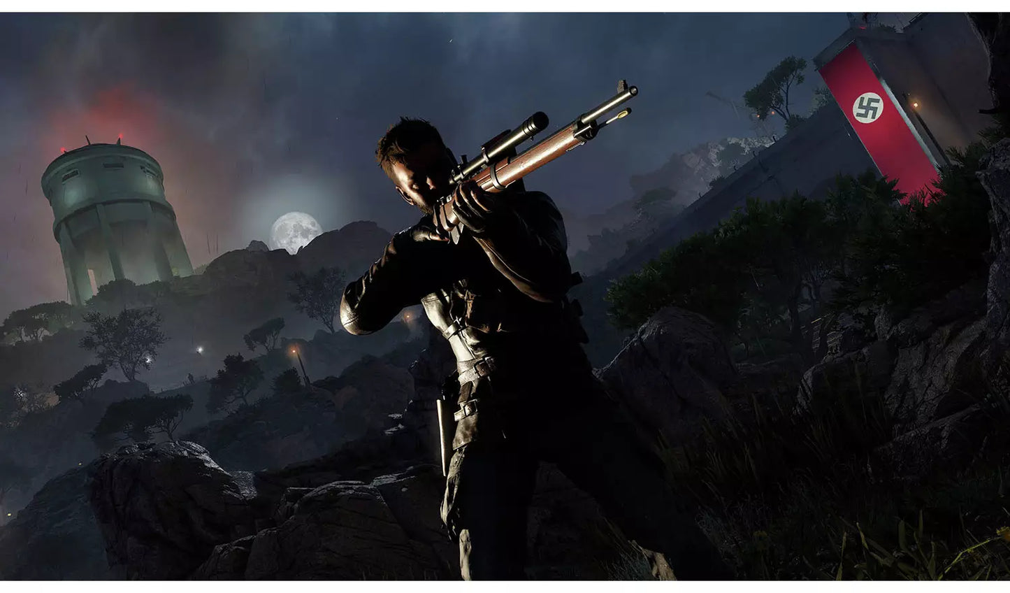 Sniper Elite: Resistance – Day One Edition – PS5 | Physical Disc | 16+ (New) PS5