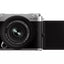 Fujifilm X-M5 Mirrorless Camera with XC 15–45mm Lens – Silver (New) Fujifilm