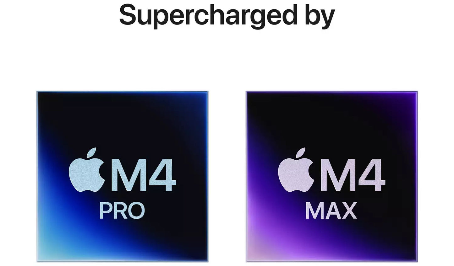 MacBook Pro 14.2" 2024, M4 Pro, 24GB RAM, 512GB SSD, Liquid Retina XDR – Space Black (New) Apple