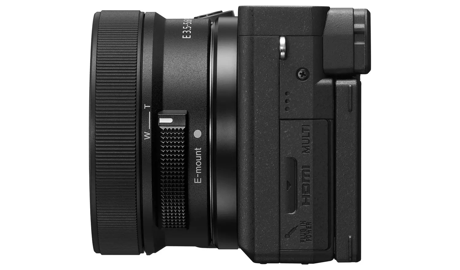 Sony A6400 Mirrorless Camera with 16-50mm Lens – 25MP APS-C, 4K Video (New) Sony