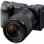 Sony A6400 Mirrorless Camera with 16-50mm Lens – 25MP APS-C, 4K Video (New) Sony