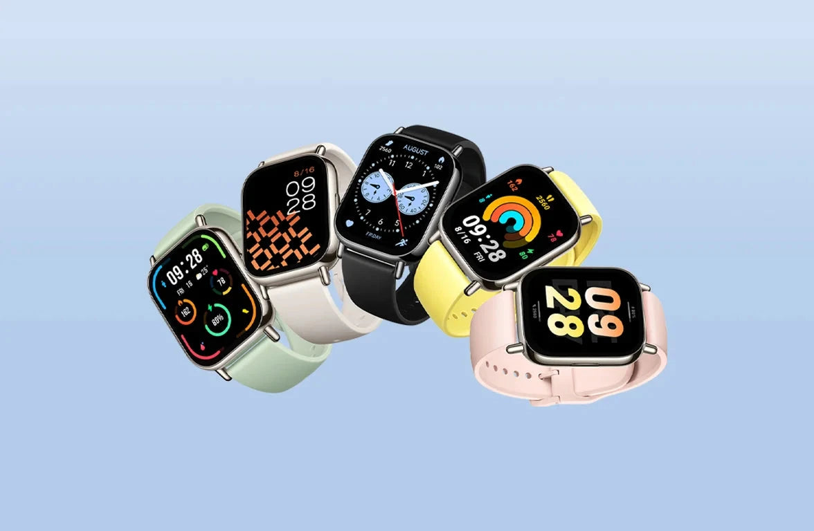 Redmi Watch 5 lite Smartwatch, Light Gold (New) Xiaomi