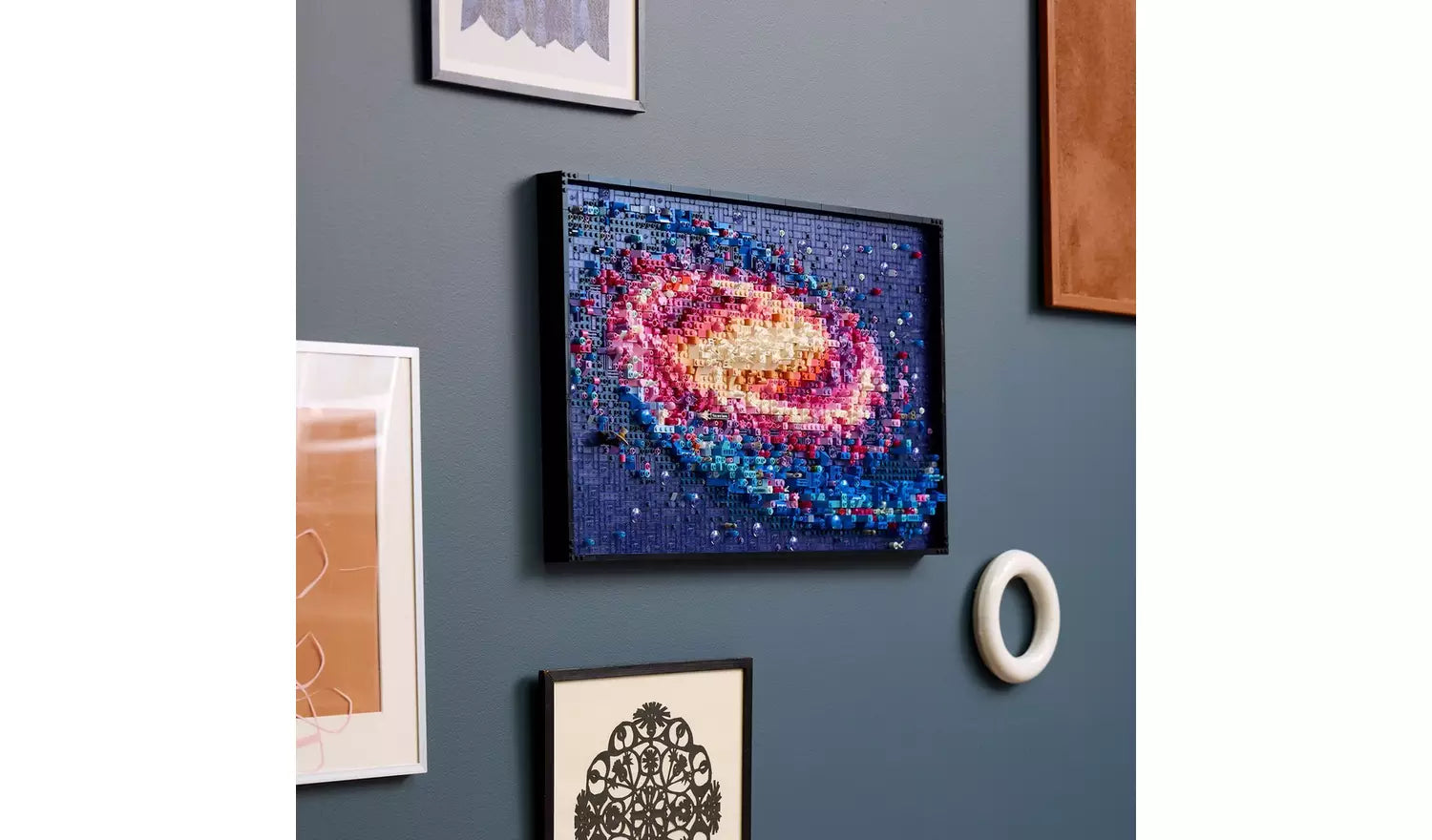 LEGO ART The Milky Way Galaxy Wall Art Set for Adults 31212 | Ages 18+ | New LEGO