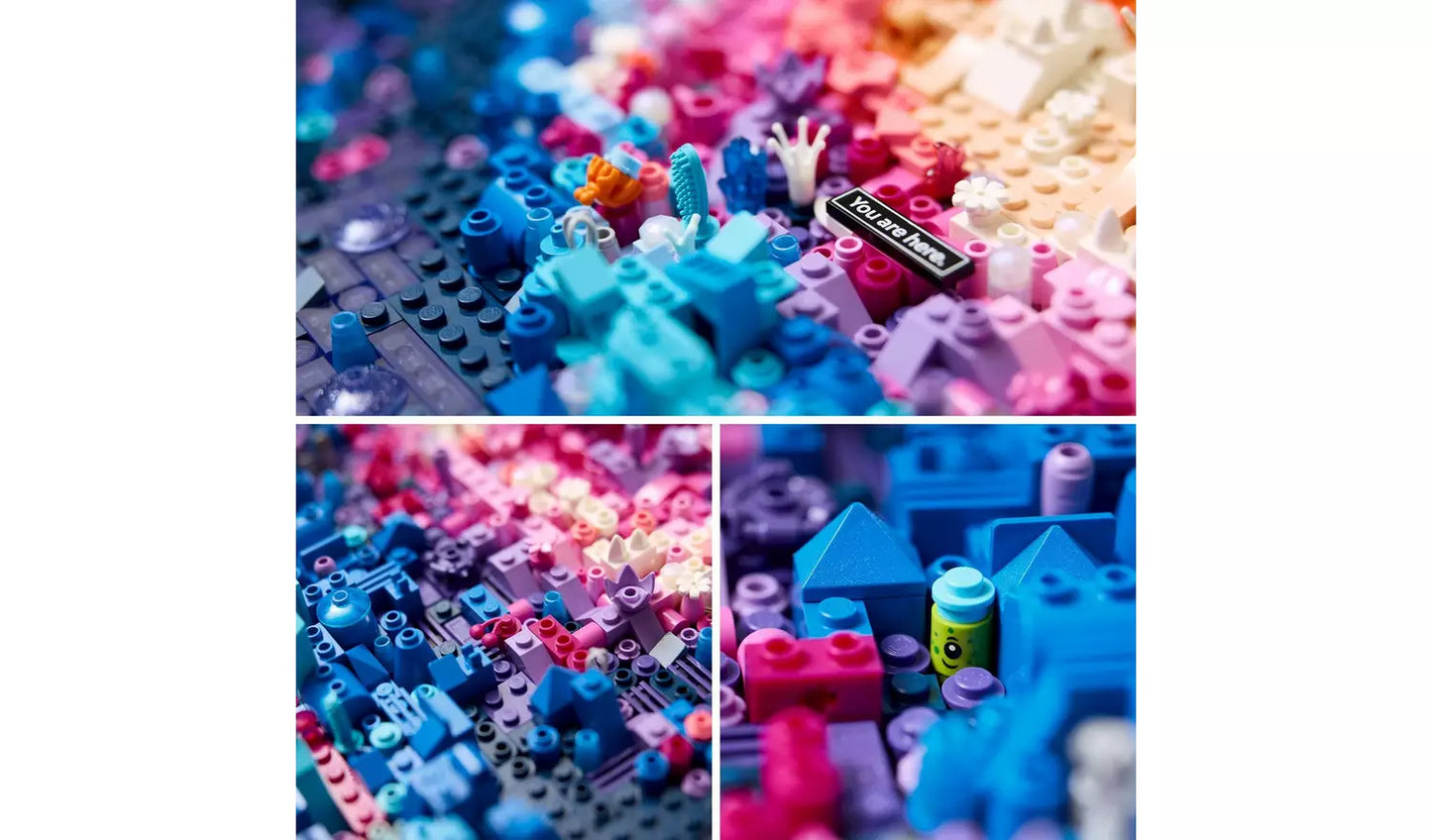 LEGO ART The Milky Way Galaxy Wall Art Set for Adults 31212 | Ages 18+ | New LEGO