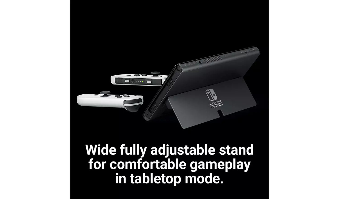 Nintendo Switch OLED Console - Mario Red Edition (New) Nintendo