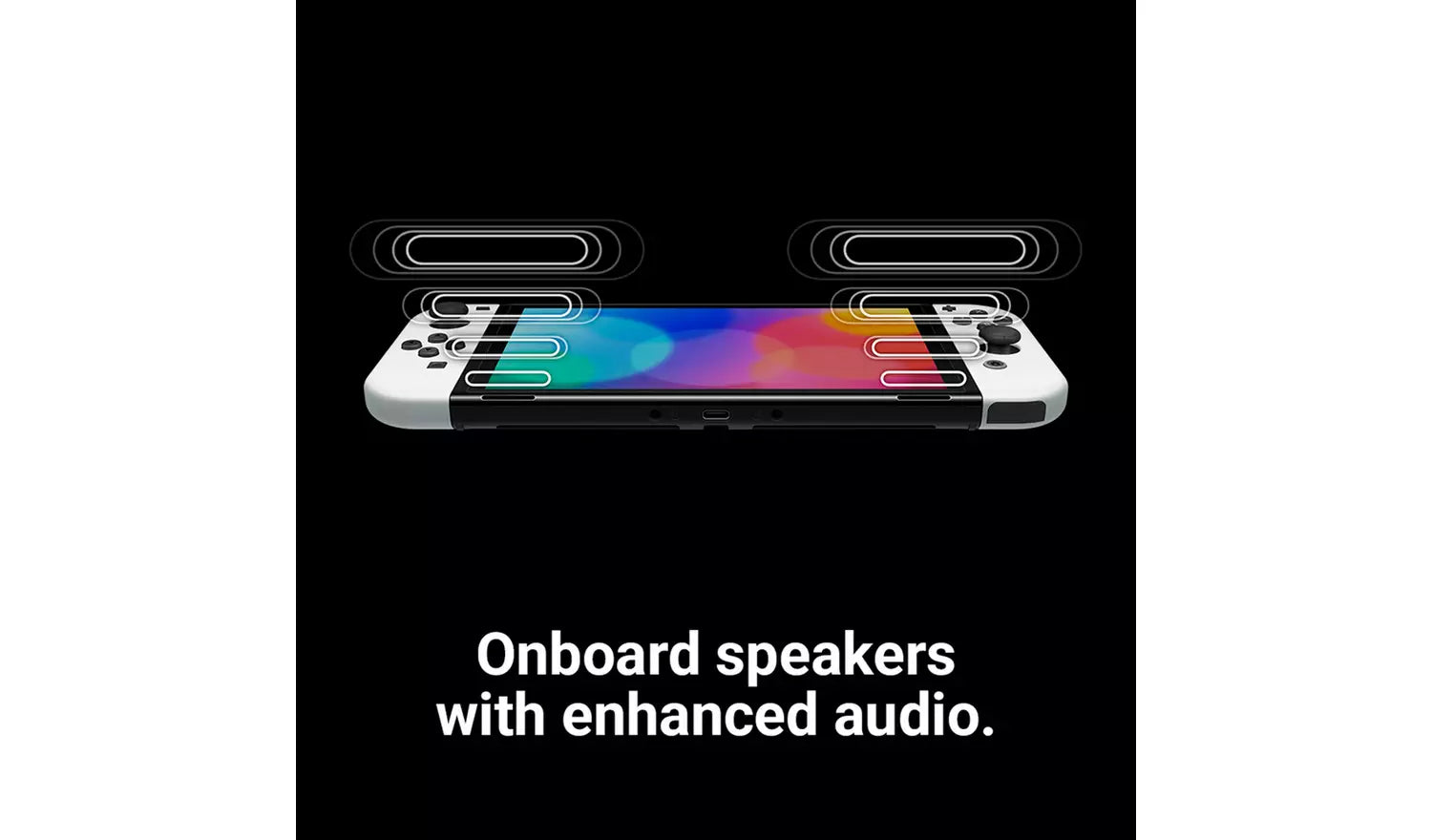 Nintendo Switch OLED Console - Mario Red Edition (New) Nintendo