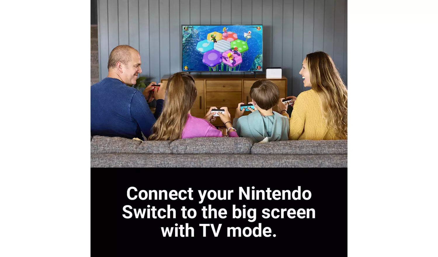 Nintendo Switch OLED Console - Mario Red Edition (New) Nintendo