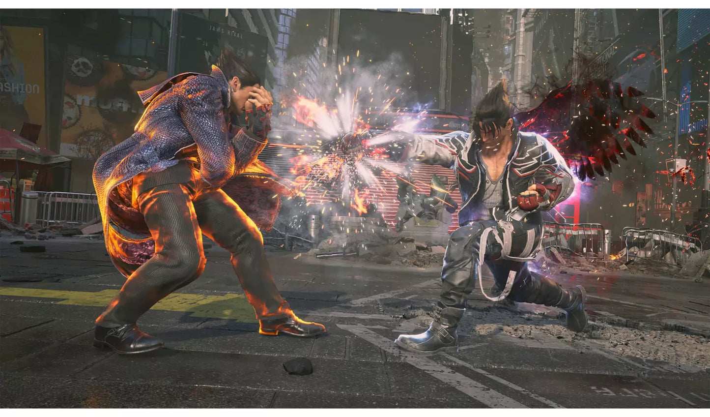 TEKKEN 8 – PS5 | Physical Disc | 16+ (New) PS5