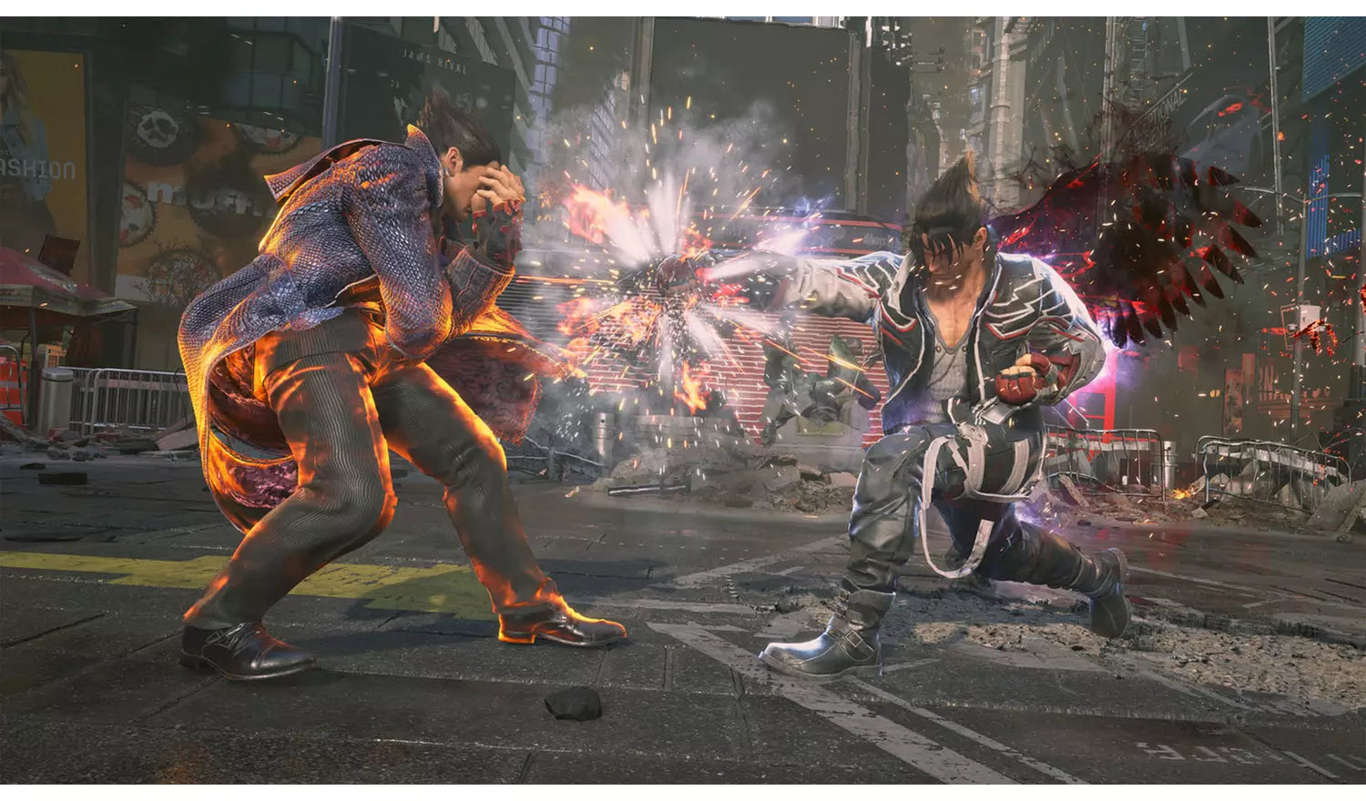 TEKKEN 8 – PS5 | Physical Disc | 16+ (New) PS5