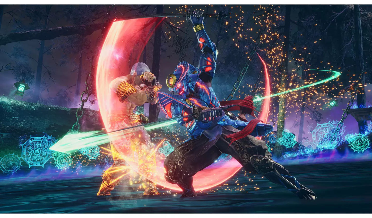 TEKKEN 8 – PS5 | Physical Disc | 16+ (New) PS5