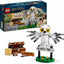 LEGO Harry Potter Hedwig at 4 Privet Drive Toy Owl Set | Model 76425 | New LEGO