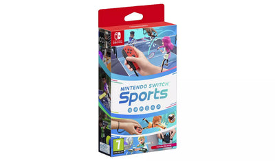 Nintendo Switch Sports – Nintendo Switch | Game Card | 7+ (New) Nintendo