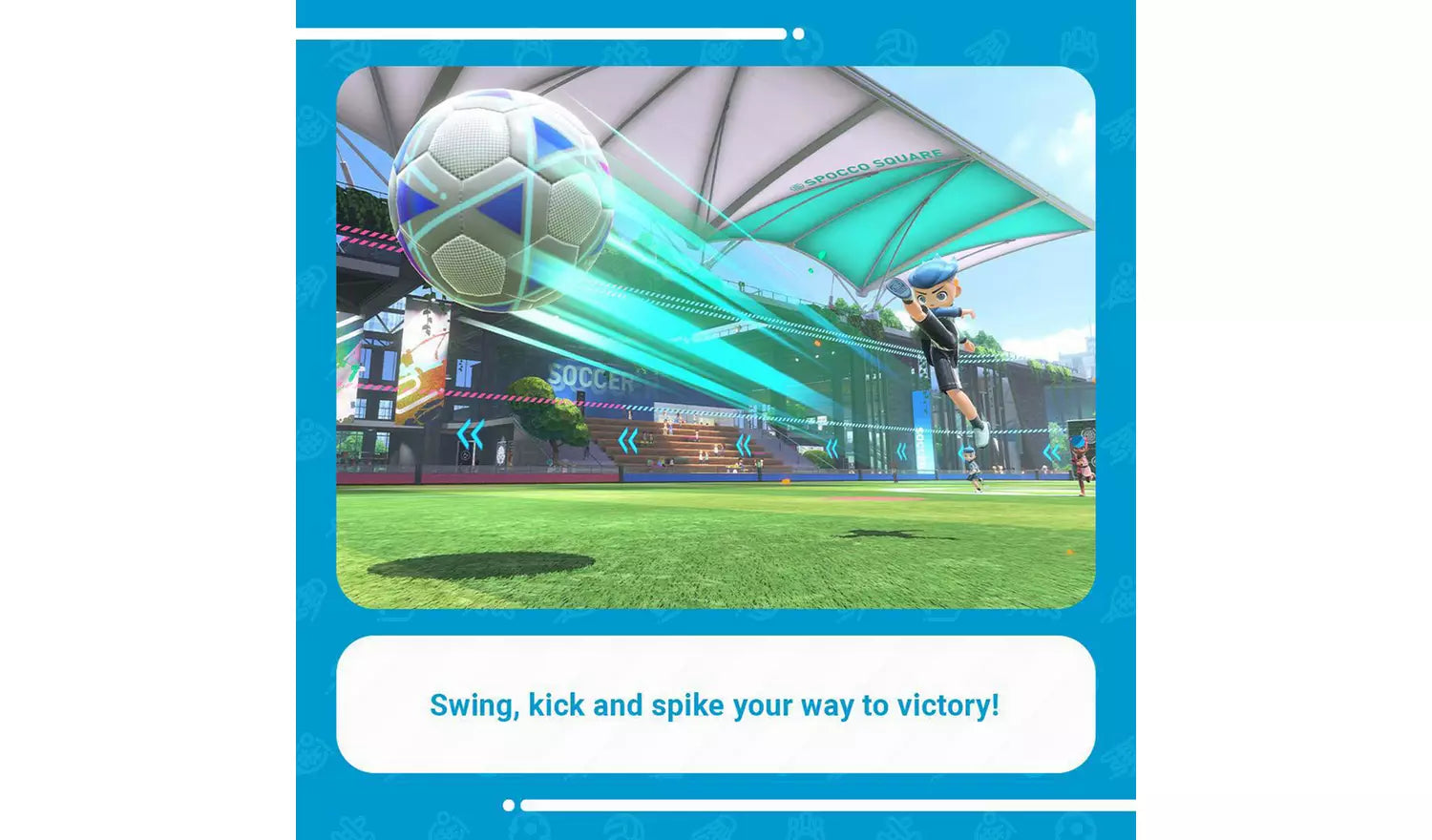 Nintendo Switch Sports – Nintendo Switch | Game Card | 7+ (New) Nintendo