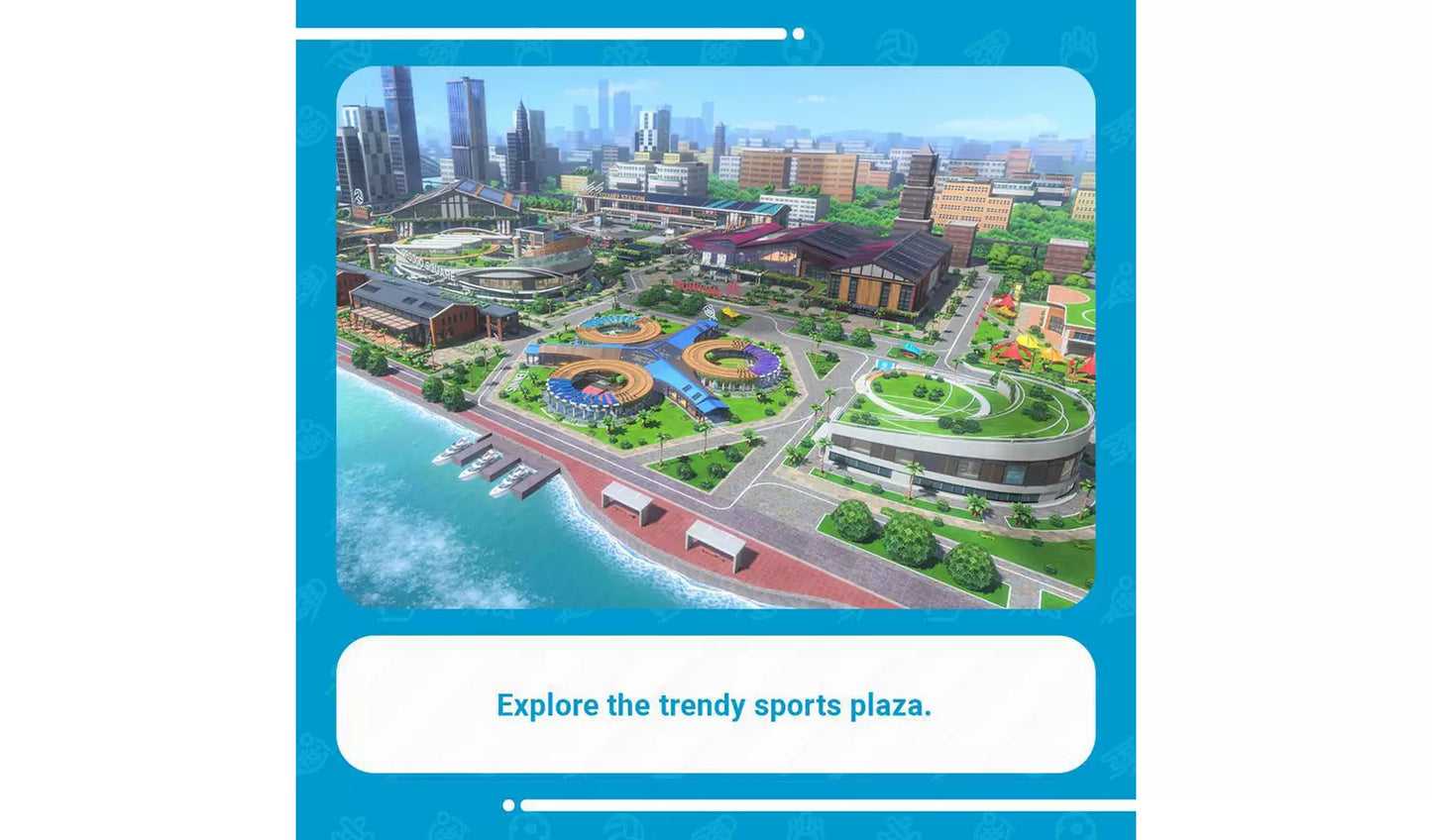Nintendo Switch Sports – Nintendo Switch | Game Card | 7+ (New) Nintendo
