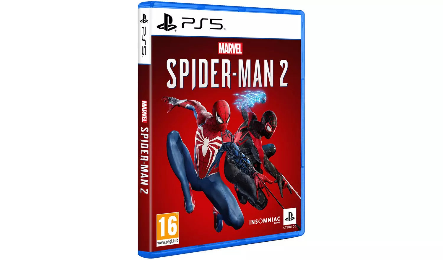 Marvel's Spider-Man 2 – PS5 | Physical Disc | 16+ (New) PS5