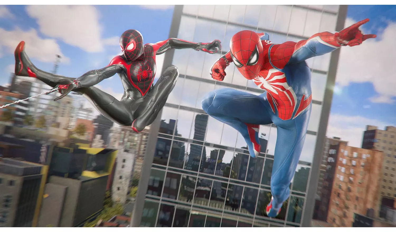 Marvel's Spider-Man 2 – PS5 | Physical Disc | 16+ (New) PS5