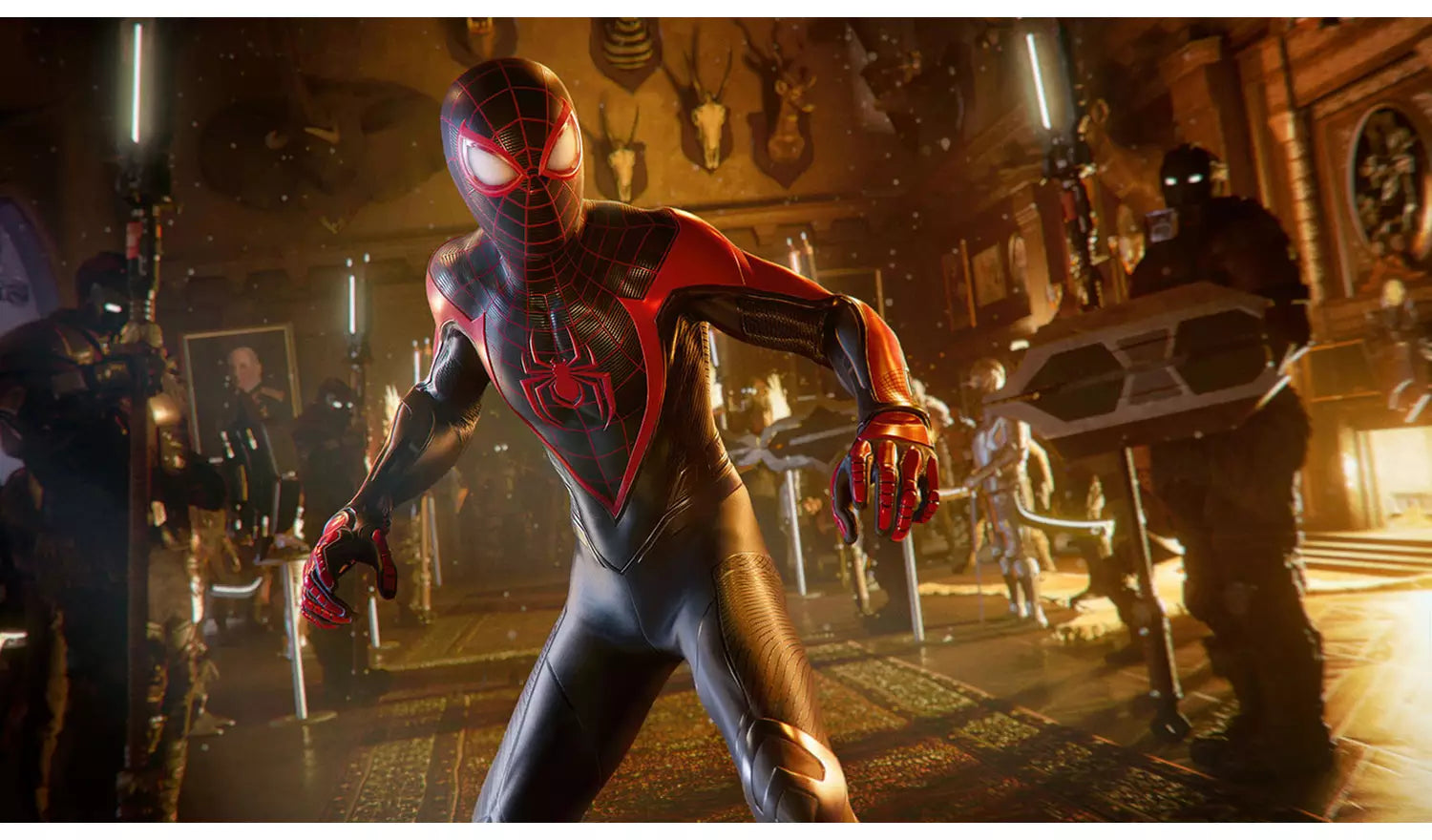 Marvel's Spider-Man 2 – PS5 | Physical Disc | 16+ (New) PS5