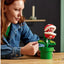 LEGO Super Mario Piranha Plant Figure Set for Adults | Ages 18+ | Model 71426 | NEW LEGO