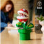 LEGO Super Mario Piranha Plant Figure Set for Adults | Ages 18+ | Model 71426 | NEW LEGO