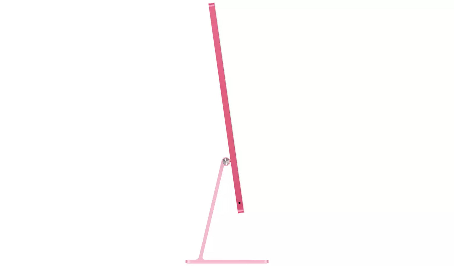 Apple iMac 24″ (2024) M4 10 Core All‑in‑One – 16GB, 256GB, Pink (New) Apple