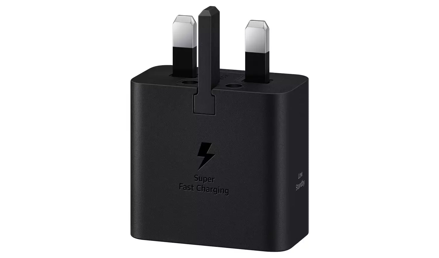 Samsung 25W USB-C Fast Charging Travel Adapter (New) Samsung