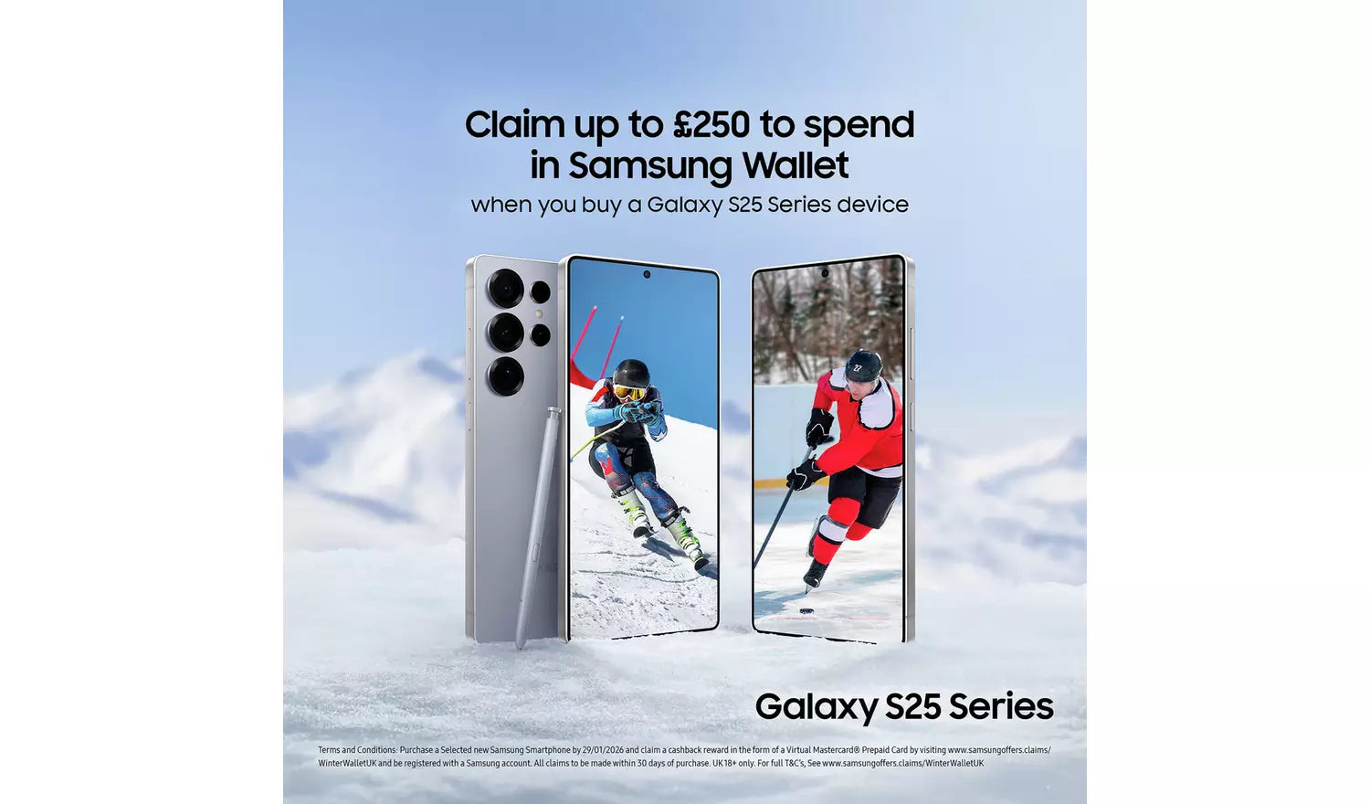 Samsung Galaxy S25 5G AI Mobile Navy 256GB Unlocked (New) Samsung