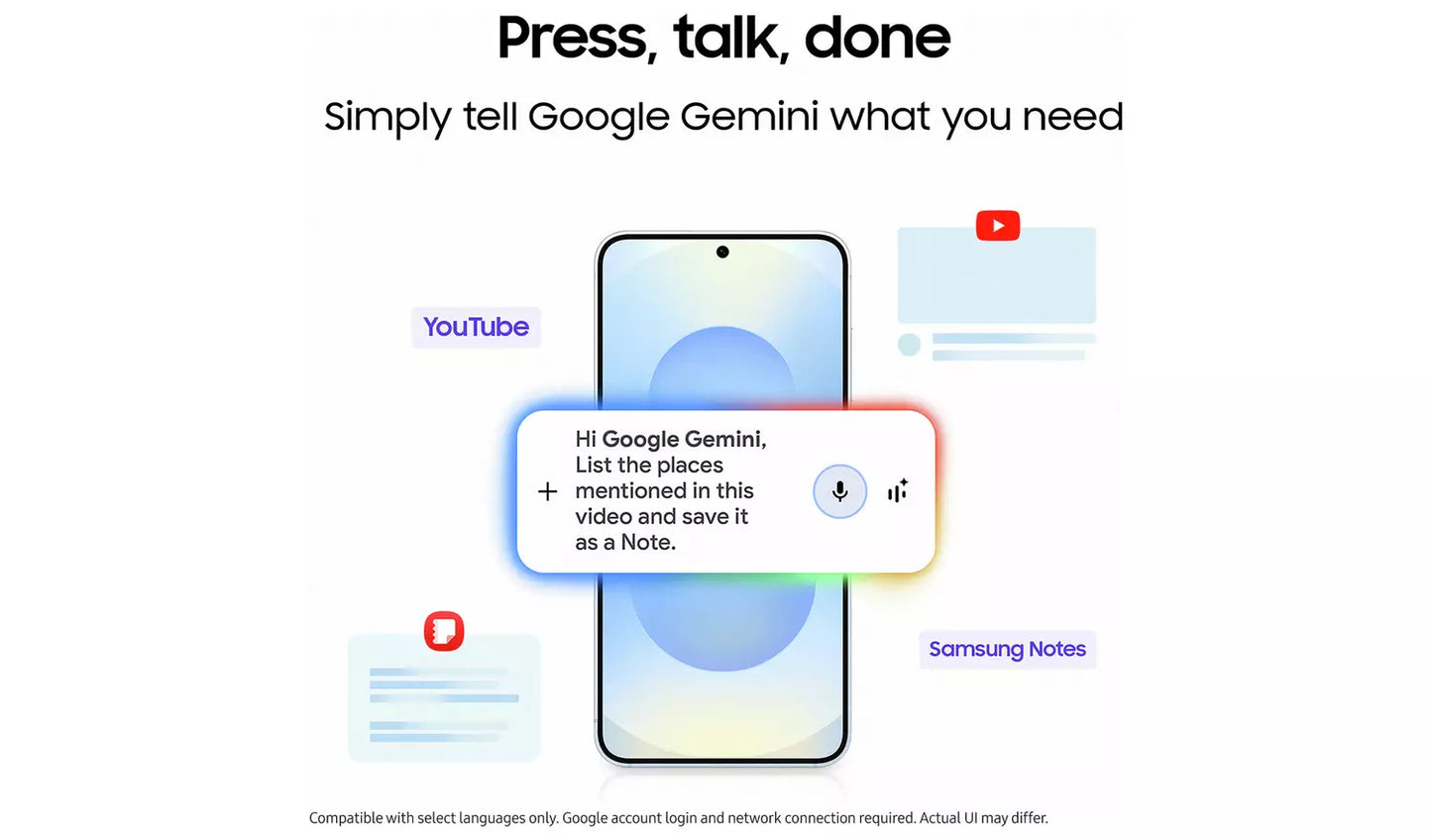 Samsung Galaxy S25 5G AI Mobile Navy 256GB Unlocked (New) Samsung