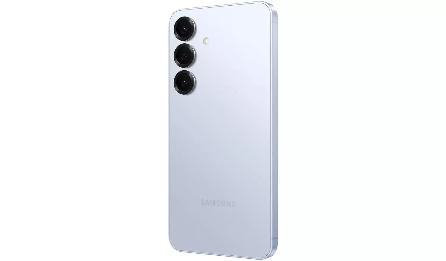 Samsung Galaxy S25 5G AI Mobile Blue 256GB Unlocked (New) Samsung