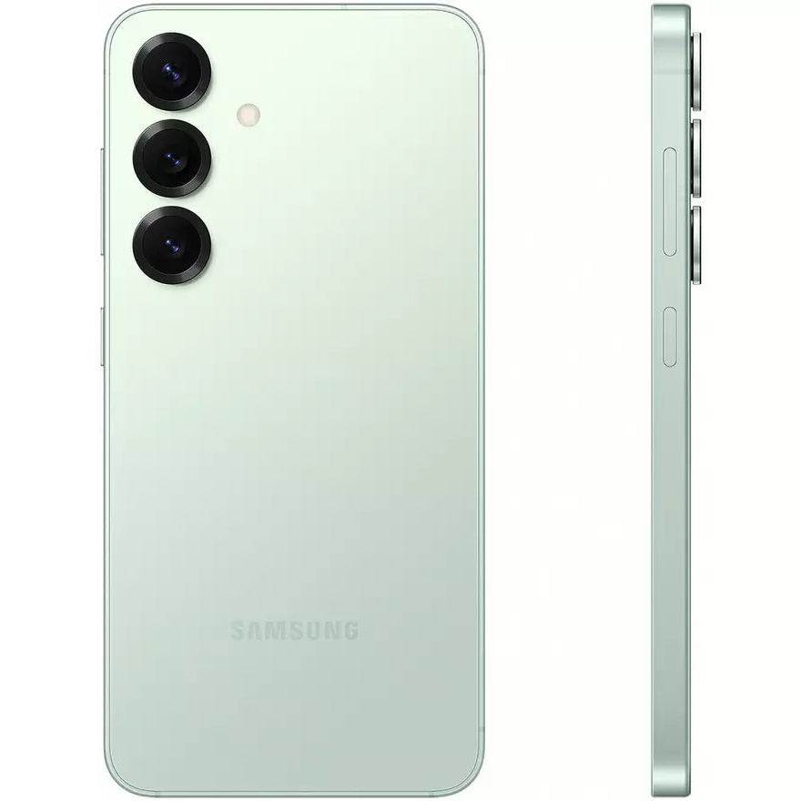Samsung Galaxy S25 5G AI Mobile Mint 128GB Unlocked GRADE A
