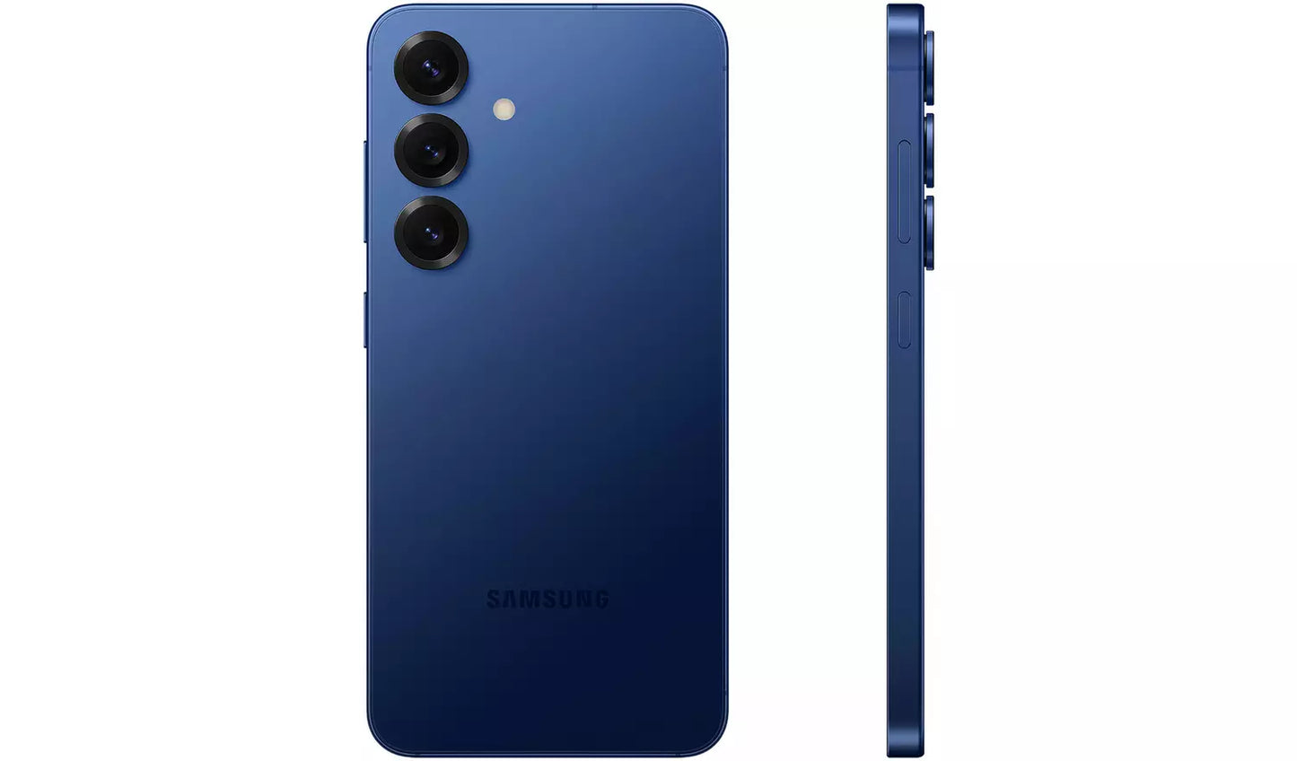 Samsung Galaxy S25 5G AI Mobile Navy 256GB Unlocked (New) Samsung