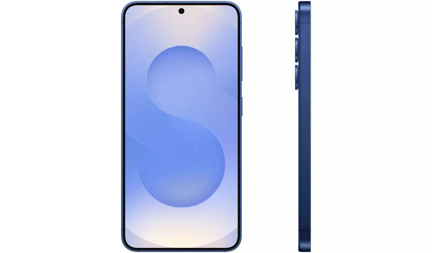 Samsung Galaxy S25 5G AI Mobile Navy 256GB Unlocked (New) Samsung