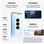 Samsung Galaxy S25 5G AI Mobile Navy Blue 128GB Unlocked GRADE A
