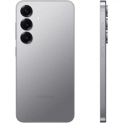 Samsung Galaxy S25 5G AI Mobile Shadow Silver 128GB Unlocked GRADE A