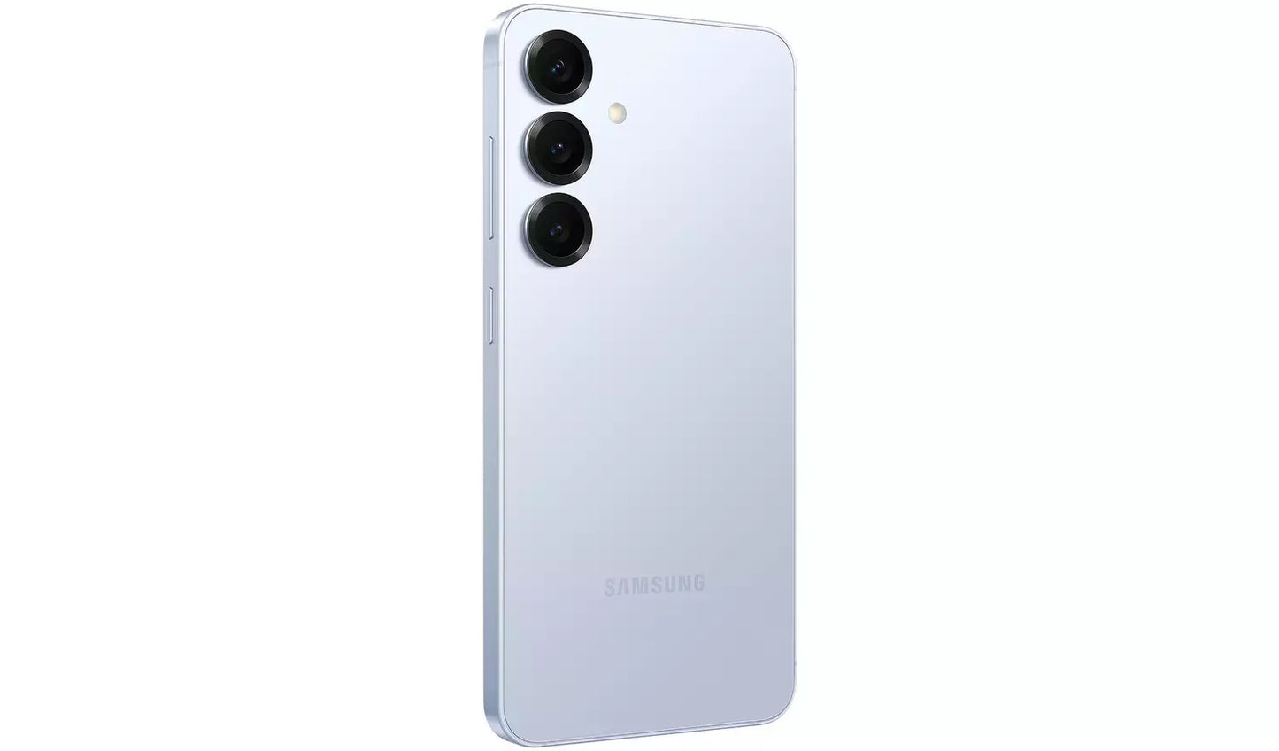 Samsung Galaxy S25 5G AI Mobile Blue 256GB Unlocked (New) Samsung