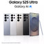 Samsung Galaxy S25 Ultra 5G AI Mobile 256GB - NEW