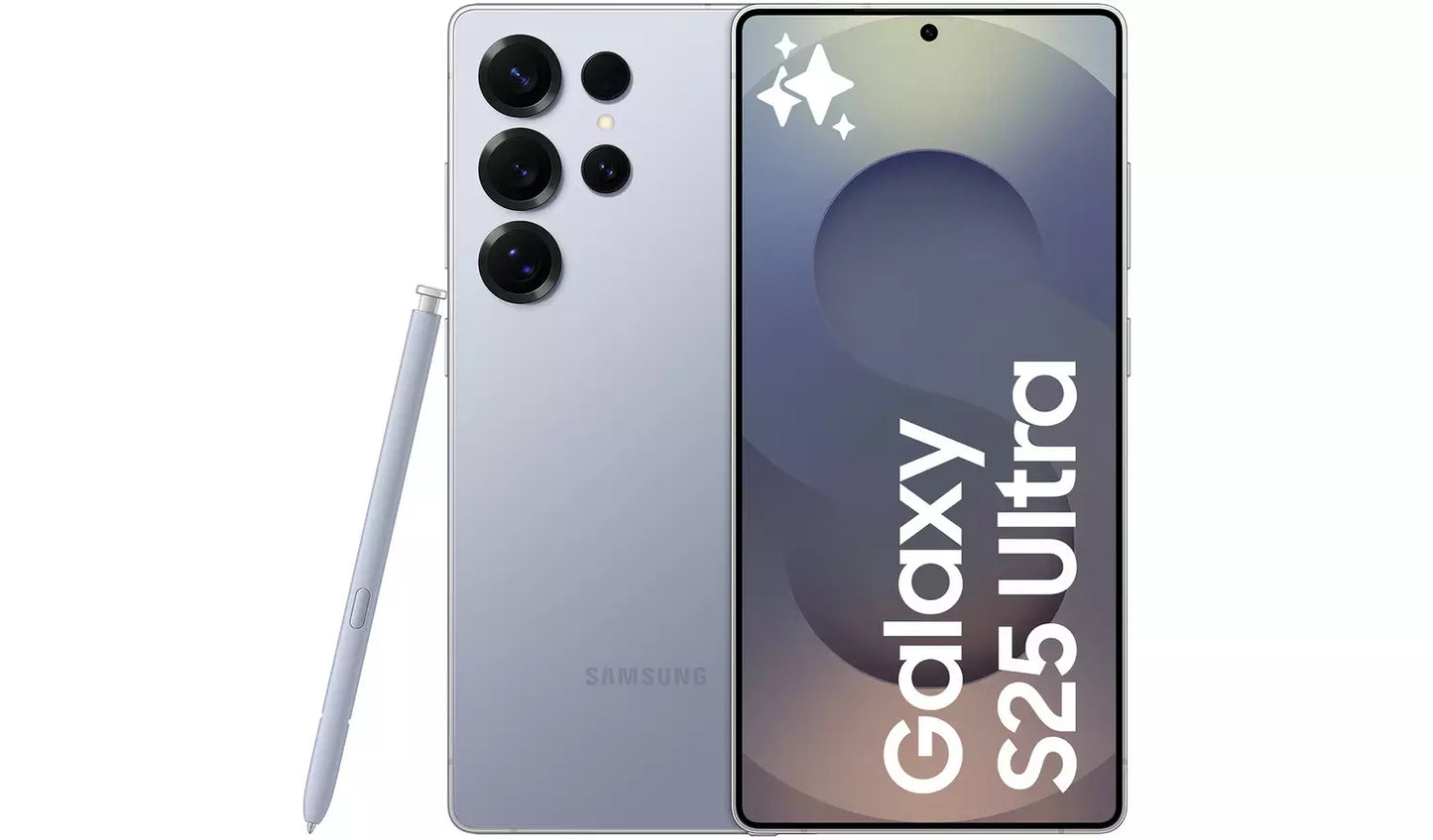 Samsung Galaxy S25 Ultra 5G Blue AI Mobile 512GB - (NEW) Samsung