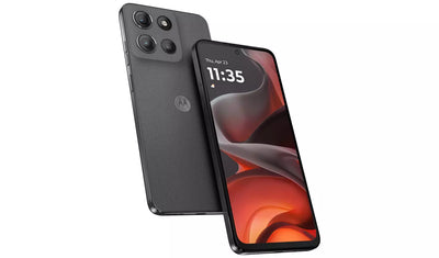 Motorola Moto G15 128GB - Unlocked - Grey (New) Motorola