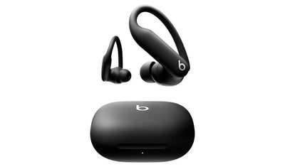 Beats Powerbeats Pro 2 True Wireless Earbuds – Jet Black (Pristine Condition) Beats