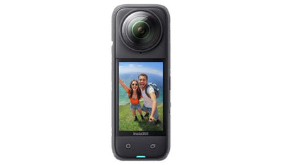 Insta360 X4 Action Camera (New) Insta360