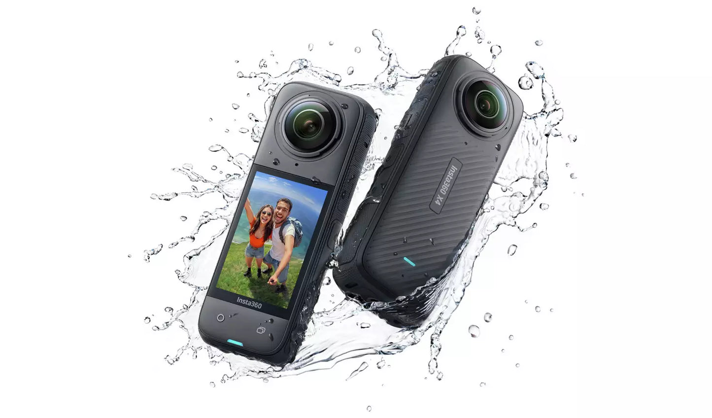 Insta360 X4 Action Camera (New) Insta360