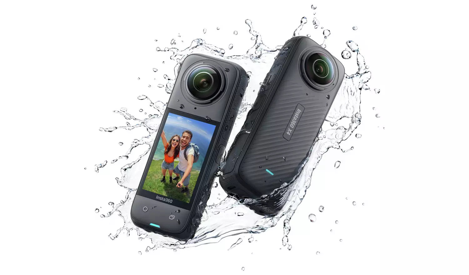 Insta360 X4 Action Camera (New) Insta360