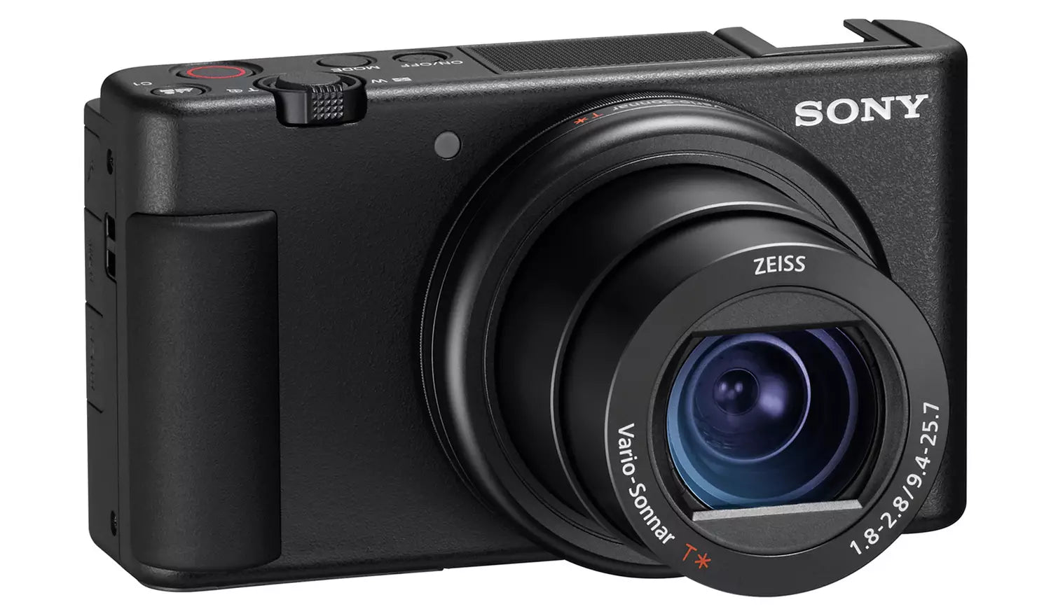 Sony ZV-1 Compact Vlogging Camera – 20.1MP 4K Digital Camera - Black (New) Sony